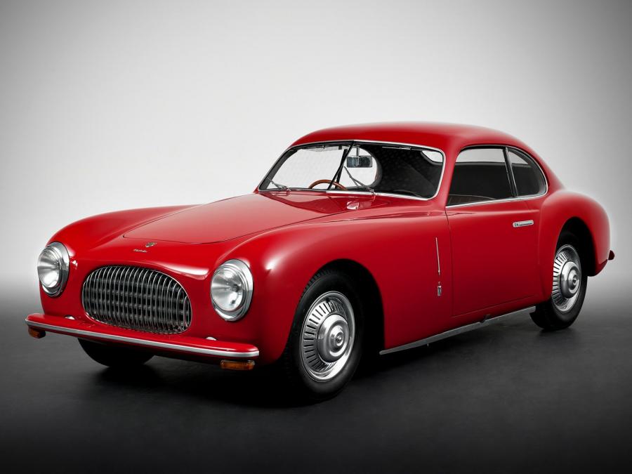  Cisitalia 202 1947 года  (фото 10 из 40)